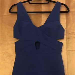 BCBGMaxAzria Cocktail Dress